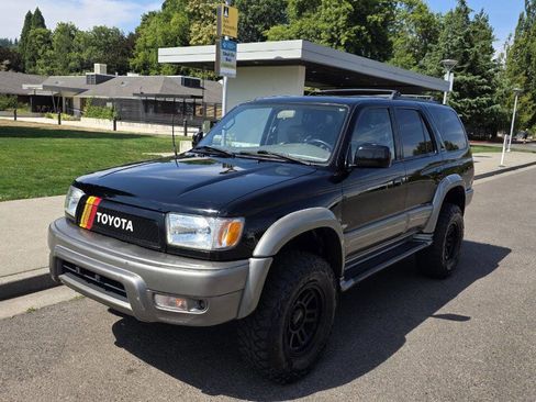 Used 1999 Toyota 4Runner Limited w/ Upgrade Value Pkg 5 image 1