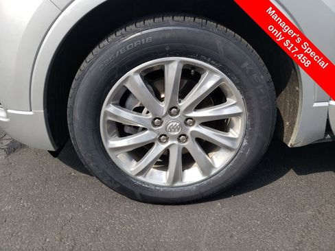 Used 2019 Buick Envision Essence AWD/4WD image 24