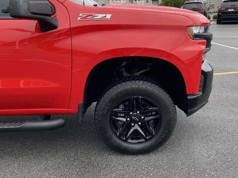 Used 2019 Chevrolet Silverado 1500 LT Trail Boss image 10