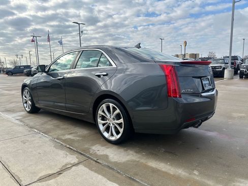Used 2013 Cadillac ATS Premium w/ Cold Weather Package image 3