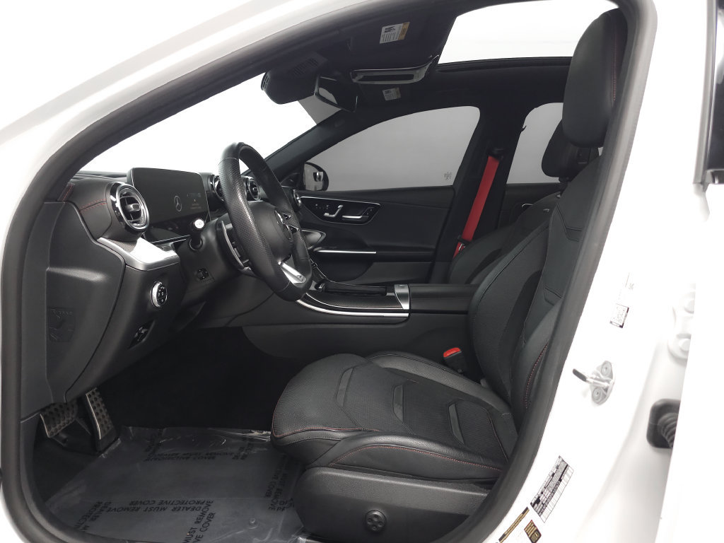 Used 2023 Mercedes-Benz C 43 AMG 4MATIC Sedan w/ Pinnacle Trim Package image 8