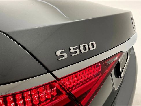 Certified 2023 Mercedes-Benz S 500 4MATIC image 24