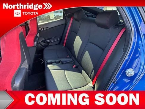 Used 2018 Honda Civic Type R image 7