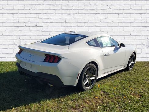 New 2026 Ford Mustang Premium image 2