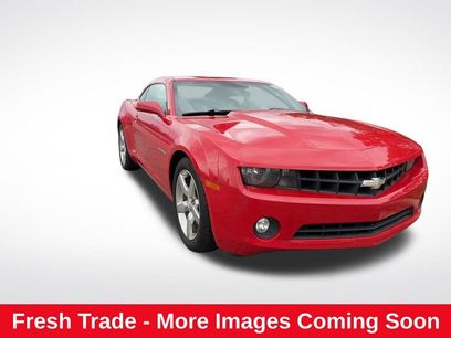 Used 2011 Chevrolet Camaro LT