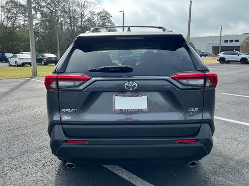 Certified 2025 Toyota RAV4 XLE image 4