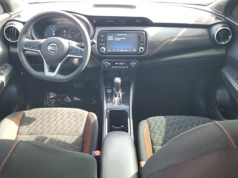 Certified 2021 Nissan Kicks SR w/ Interior Electronics Package image 14