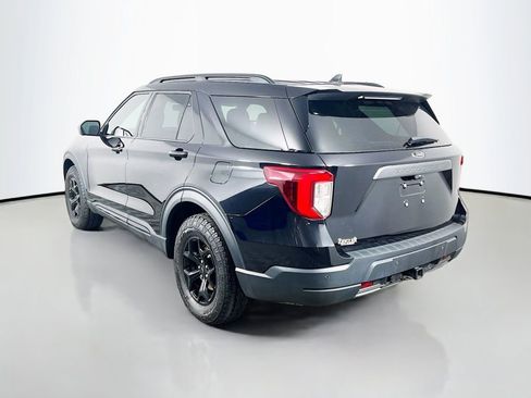 Used 2023 Ford Explorer Timberline w/ Timberline Technology Package image 7
