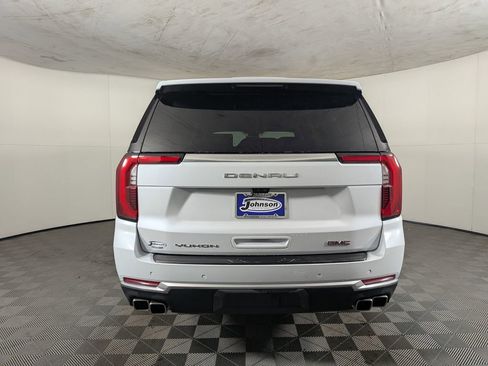 New 2026 GMC Yukon XL Denali w/ Denali Reserve Package image 8