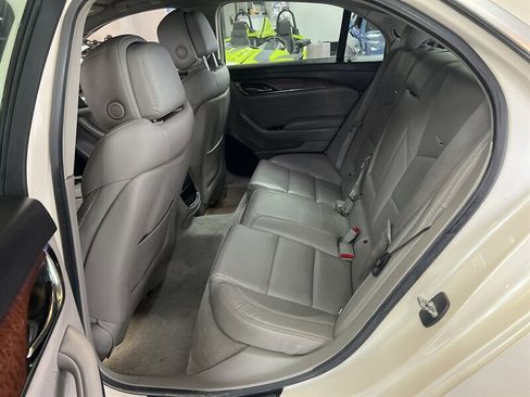 Used 2014 Cadillac CTS 2.0T 4DR SEDAN AWD image 16