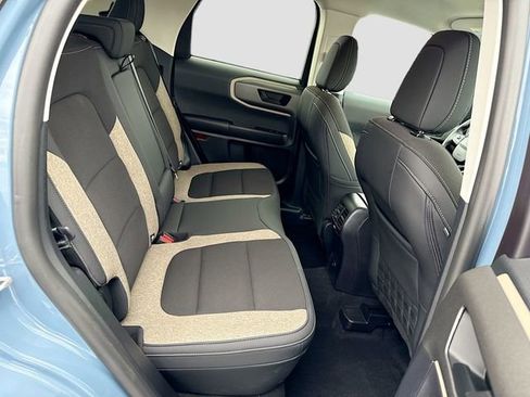 Certified 2025 Ford Bronco Sport Big Bend w/ Convenience Package image 28