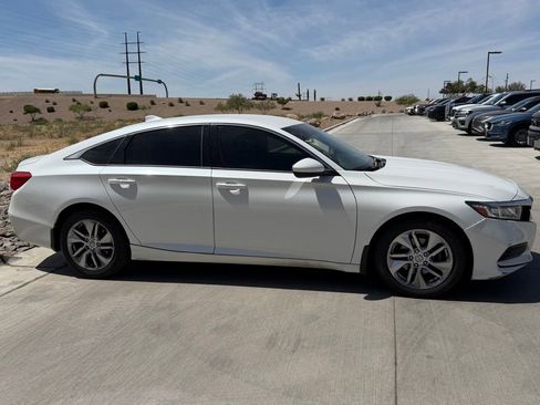 Used 2019 Honda Accord LX image 3