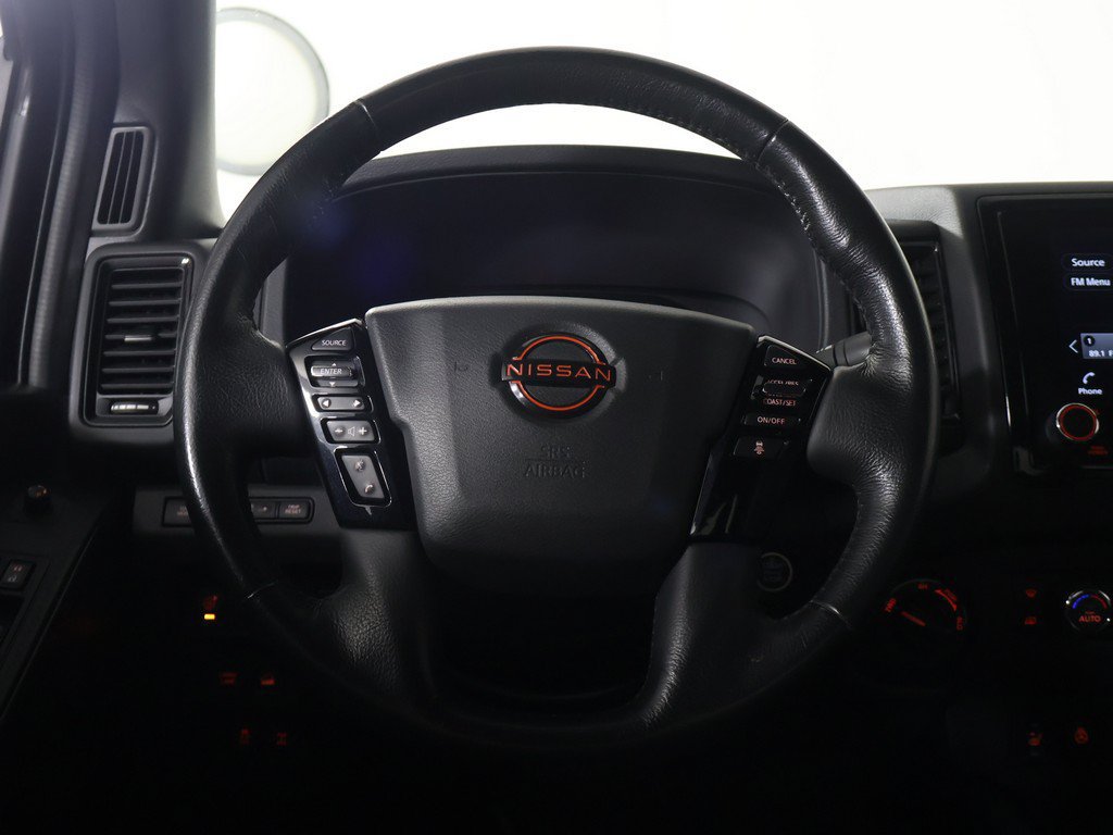 Used 2022 Nissan Frontier PRO-4X AWD/4WD image 38