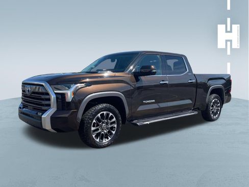 Used 2023 Toyota Tundra Limited AWD/4WD image 3