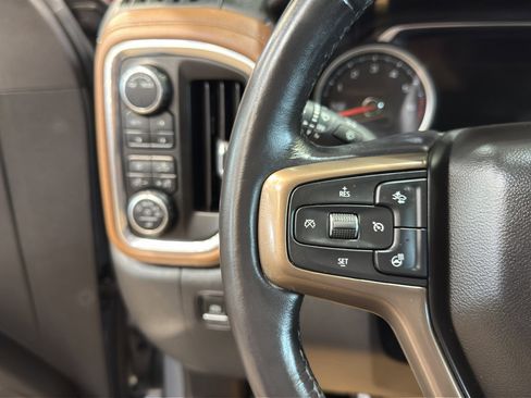 Used 2021 Chevrolet Silverado 1500 High Country w/ Technology Package image 35
