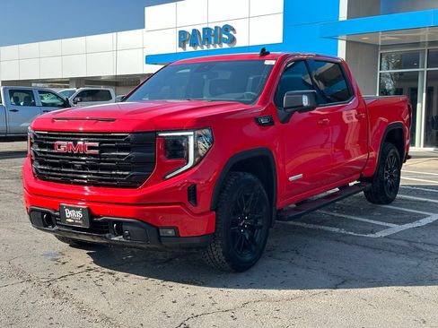 New 2026 GMC Sierra 1500 Elevation w/ Elevation Premium Package image 3