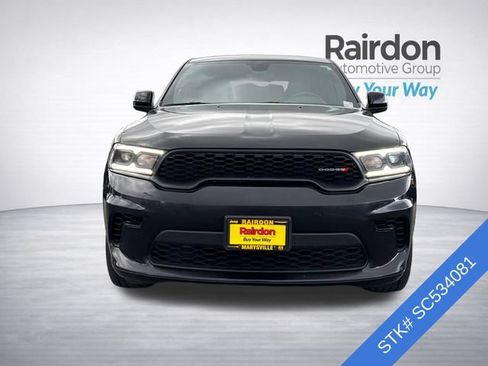 Used 2025 Dodge Durango GT AWD/4WD image 2