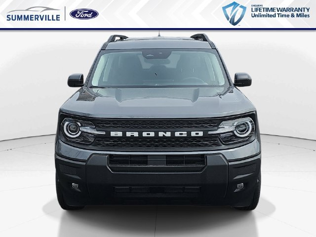 New 2026 Ford Bronco Sport Big Bend AWD/4WD image 9