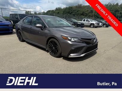 Used 2023 Toyota Camry XSE w/ Cold Weather Package