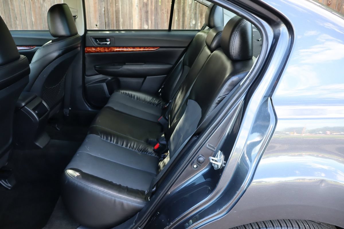 Used 2012 Subaru Legacy 2.5i Limited AWD/4WD image 20