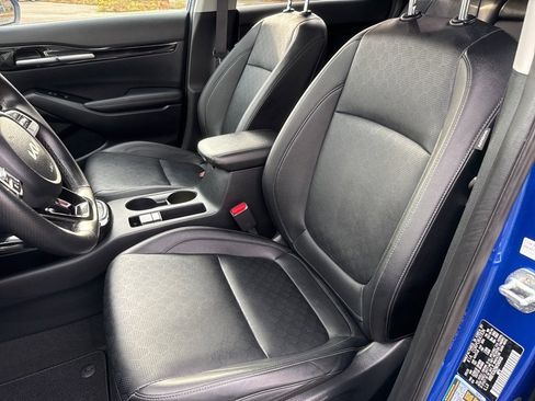 Used 2022 Kia Seltos SX w/ Sunroof Package image 14