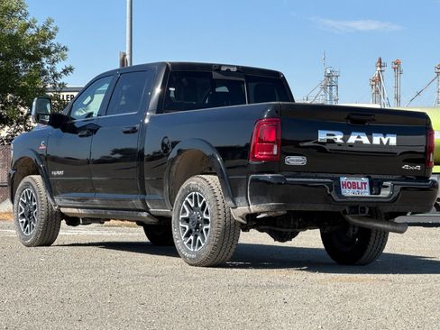 New 2026 RAM 2500 Limited image 5