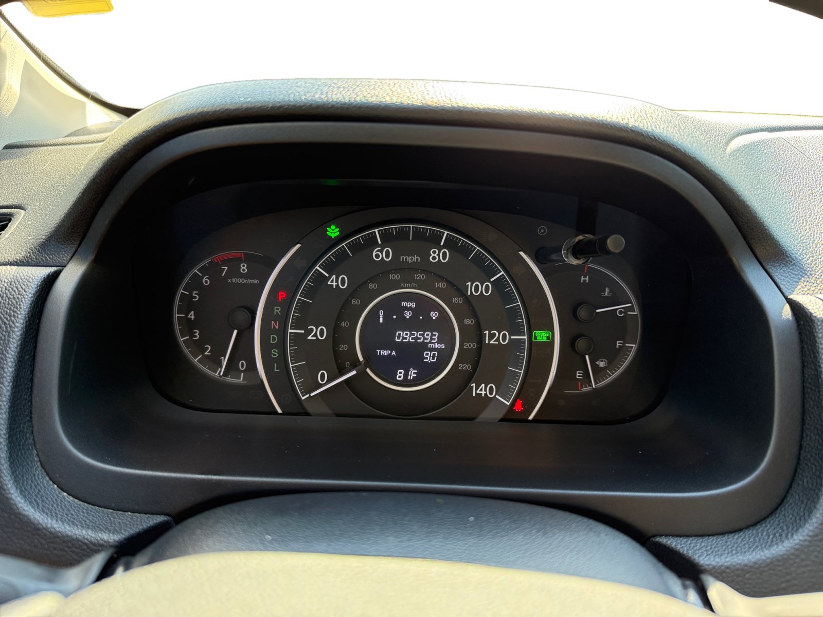 Used 2016 Honda CR-V EX image 11
