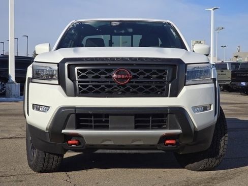 Used 2023 Nissan Frontier Pro-X w/ Tow Package image 3