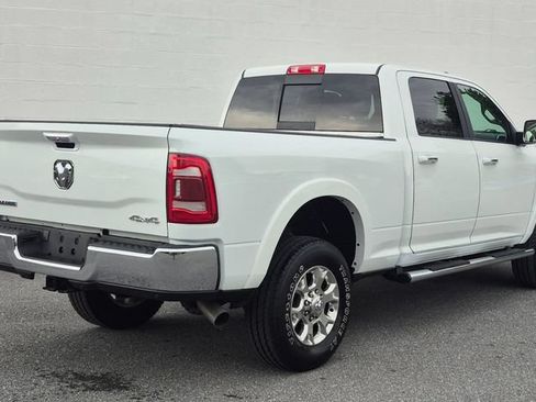 Used 2022 RAM 2500 Laramie AWD/4WD image 17