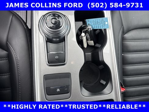 Used 2024 Ford Edge SEL w/ Convenience Package AWD/4WD image 15