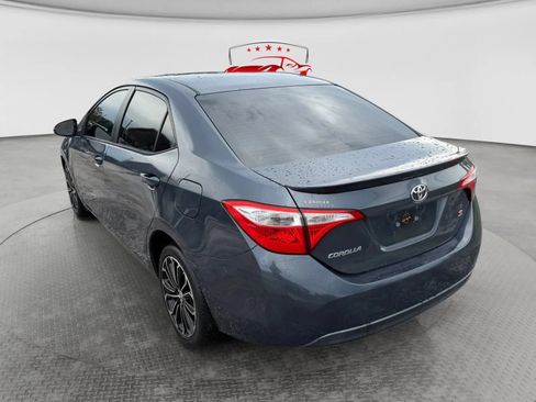 Used 2014 Toyota Corolla S Premium FWD image 3