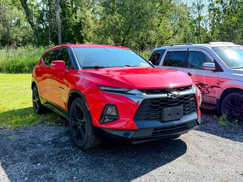 Used 2020 Chevrolet Blazer RS AWD/4WD image 1