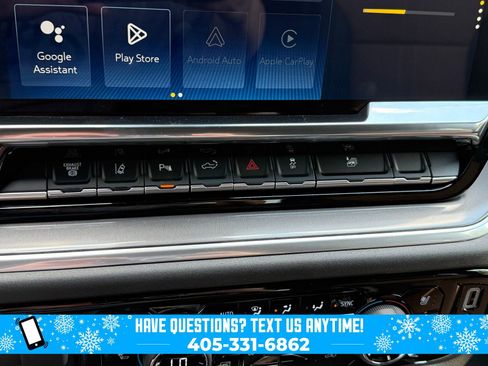 New 2025 Chevrolet Silverado 3500 High Country w/ Technology Package image 21