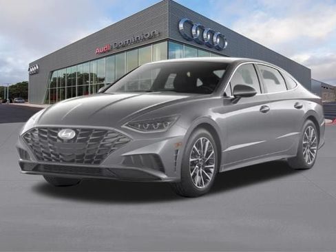 Used 2023 Hyundai Sonata Limited FWD image 1