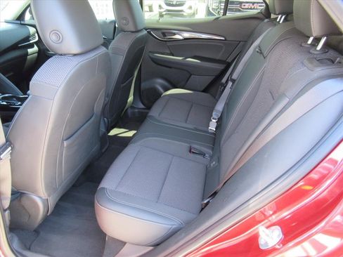 Used 2023 Buick Envision Preferred FWD image 29