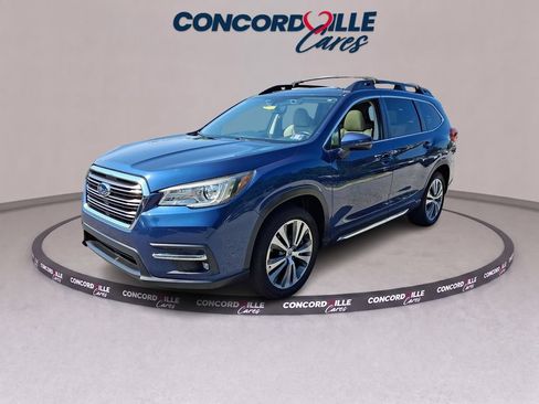 Used 2019 Subaru Ascent Limited w/ Popular Package #3 AWD/4WD image 3
