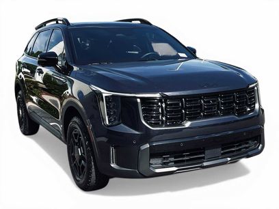 Certified 2025 Kia Sorento SX Prestige