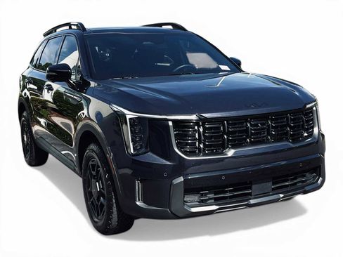Certified 2025 Kia Sorento SX Prestige image 1