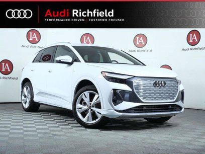 Used 2023 Audi Q4 e-tron Premium Plus w/ Premium Plus