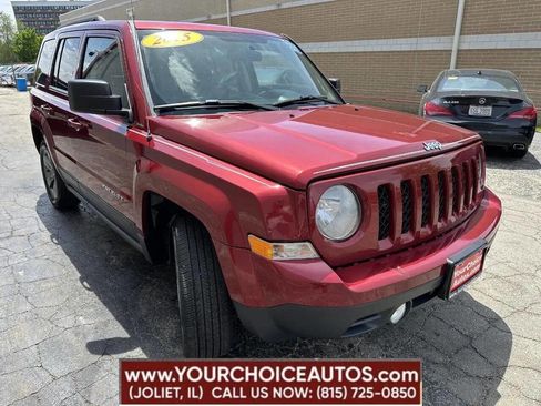 Used 2015 Jeep Patriot High Altitude image 3