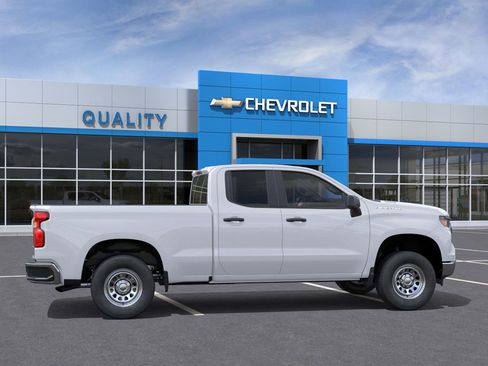 New 2026 Chevrolet Silverado 1500 W/T image 29