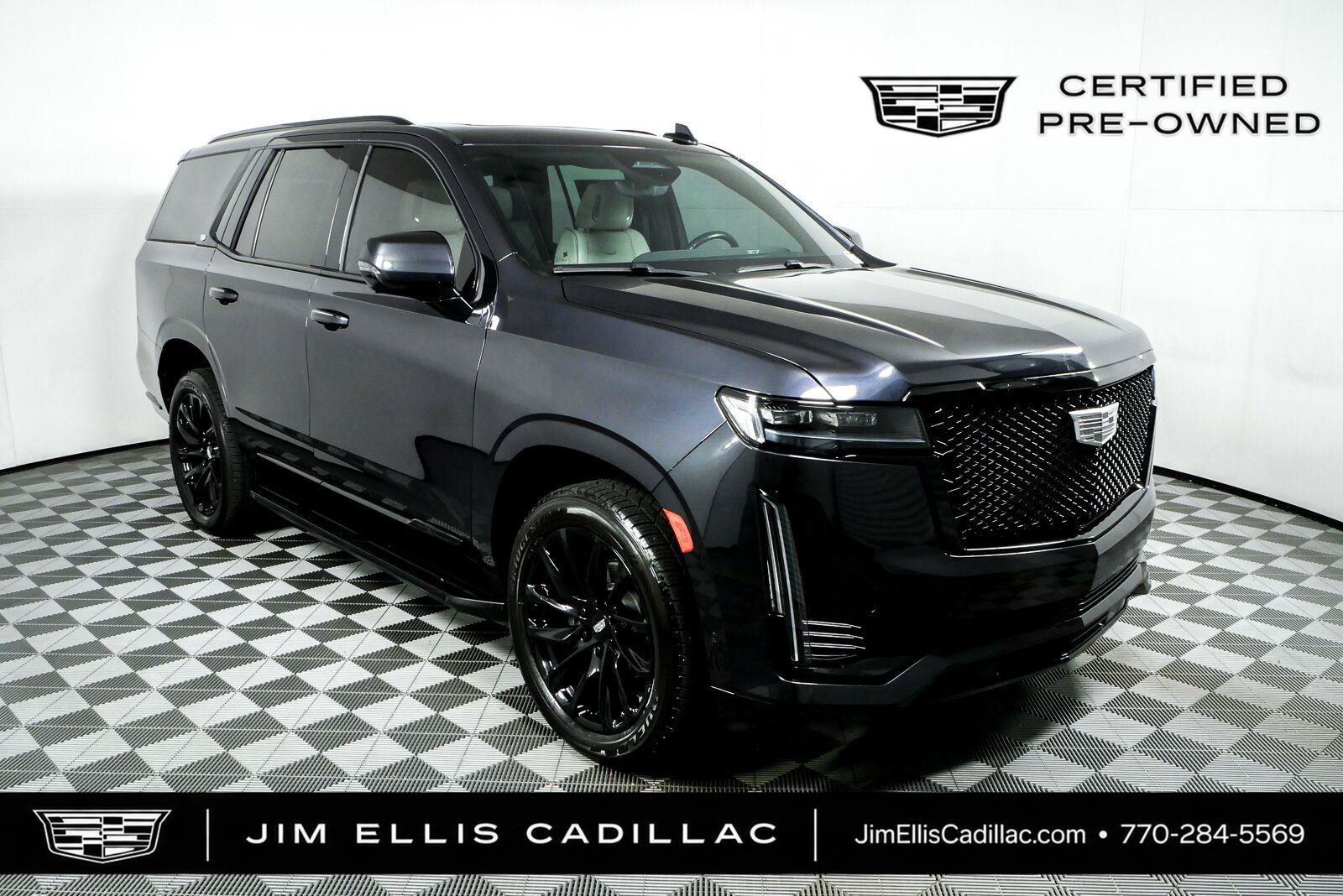 Certified 2023 Cadillac Escalade Sport AWD/4WD image 1