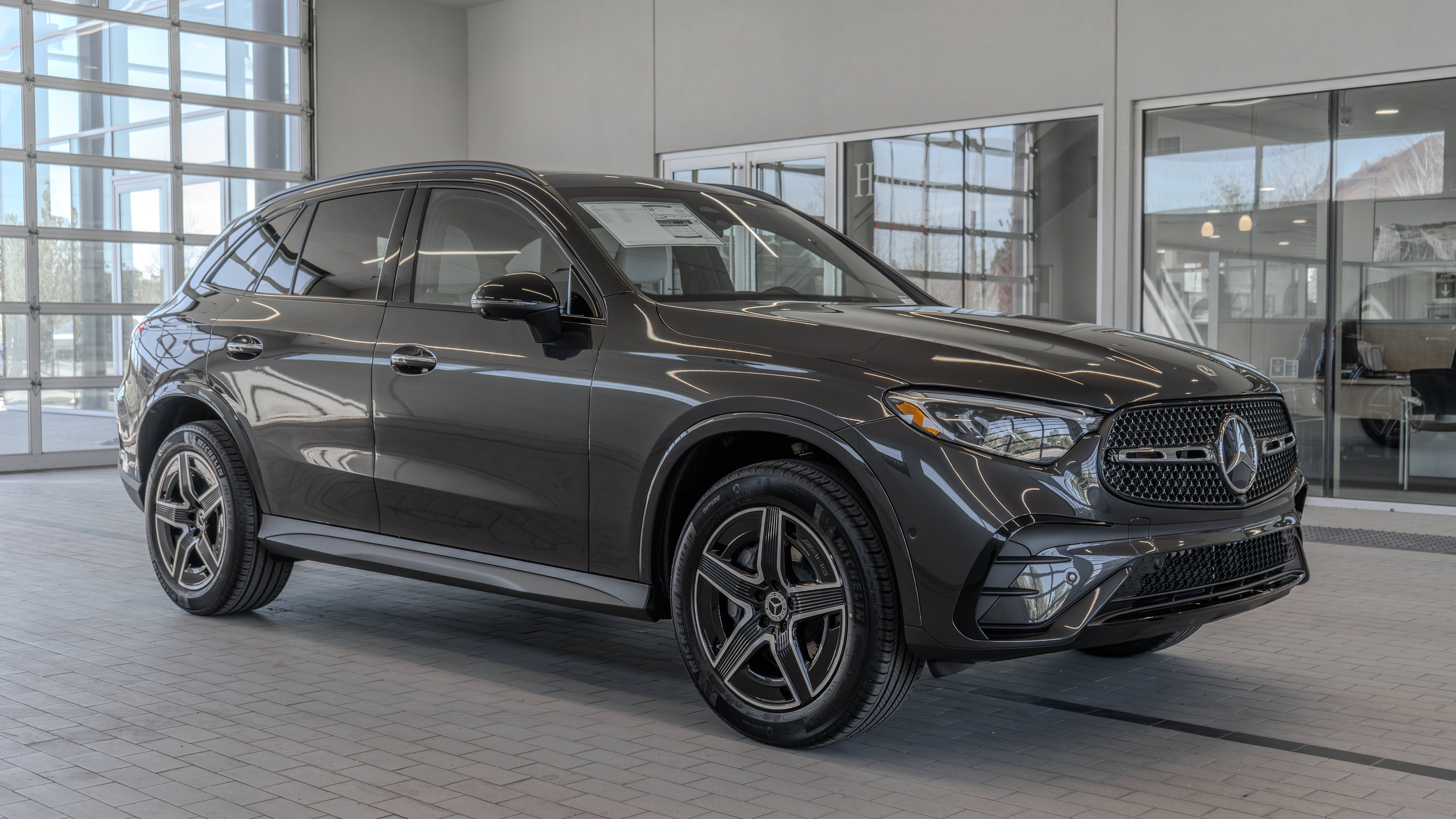 Certified 2026 Mercedes-Benz GLC 300 4MATIC image 12