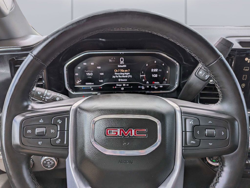Used 2025 GMC Sierra 1500 SLT RWD image 38