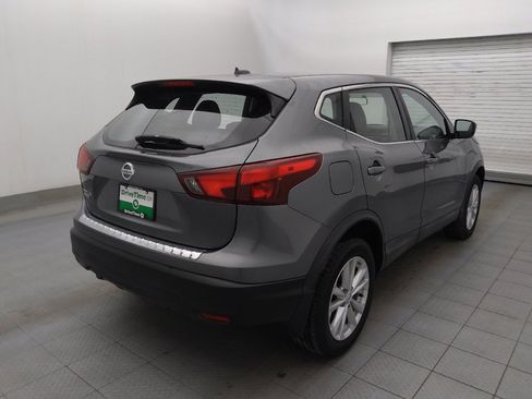 Used 2018 Nissan Rogue Sport S w/ S Appearance Package image 9