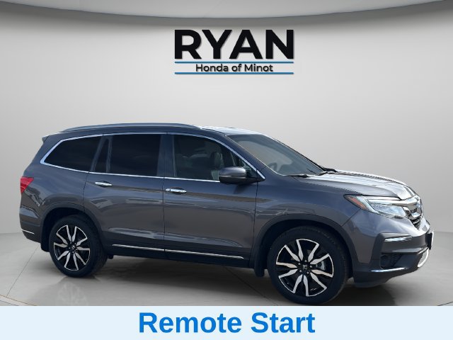 Certified 2021 Honda Pilot Elite image 10