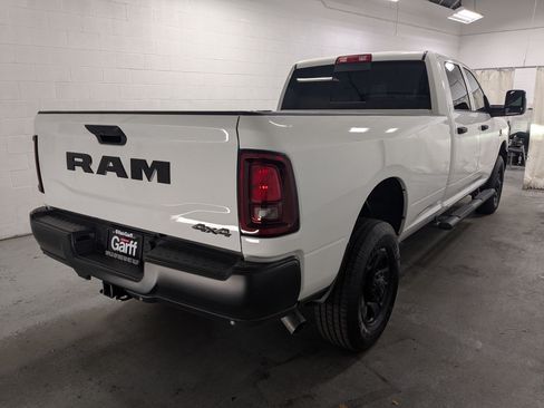 Certified 2026 RAM 3500 Tradesman AWD/4WD image 7