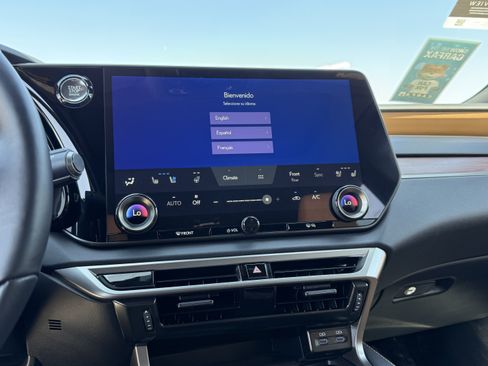 Certified 2025 Lexus RX 350 Premium w/ Accessory Package (K3) FWD image 26