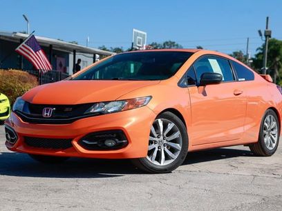 Used 2015 Honda Civic Si