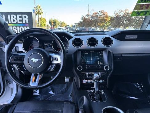 Used 2016 Ford Mustang Premium w/ Pony Package RWD image 19